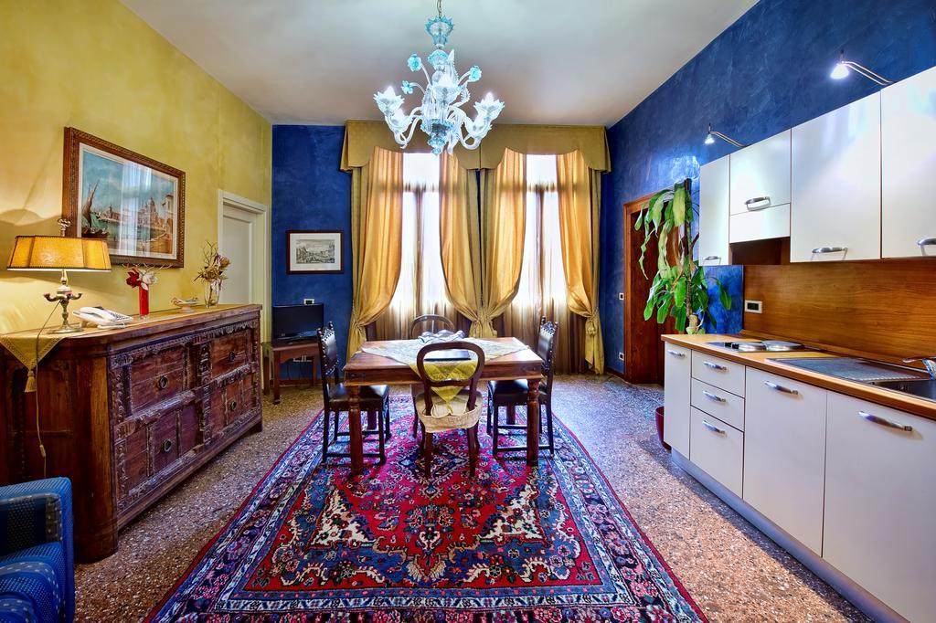 Residence Odoni Венеция Номер фото