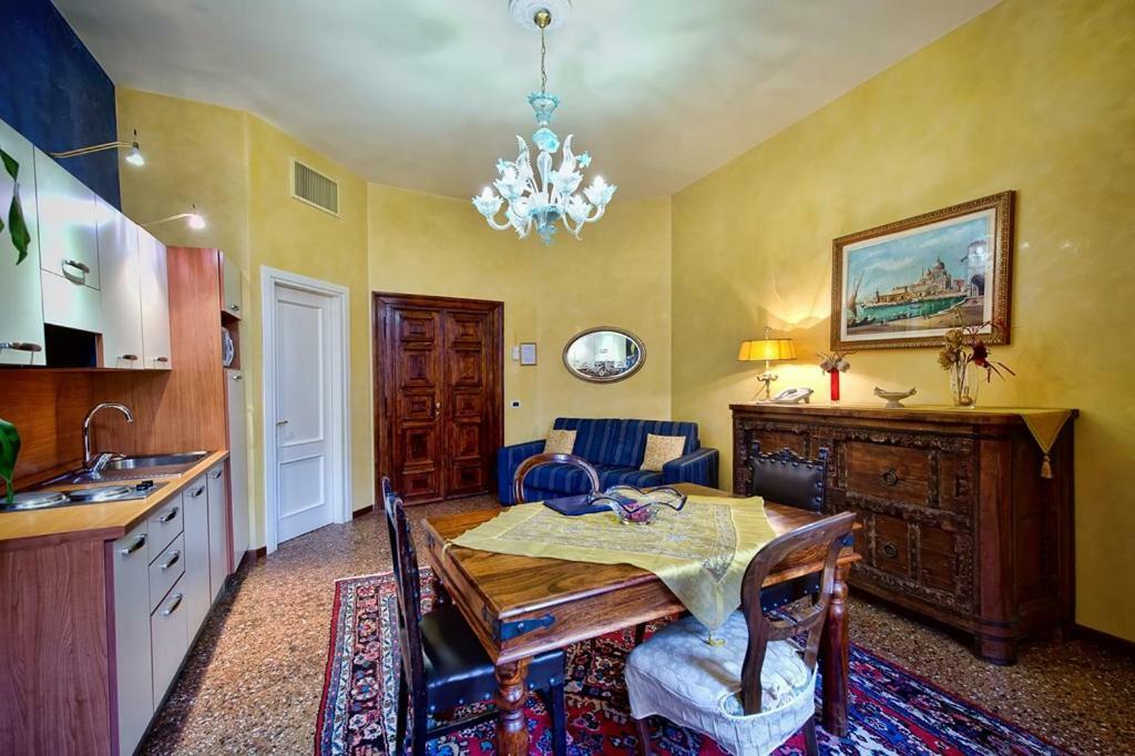 Residence Odoni Венеция Экстерьер фото